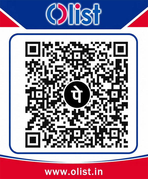 OLIST qr code